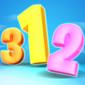 Number 3D Run