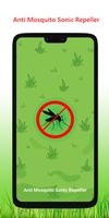 Anti Mosquito Sonic Repeller पोस्टर