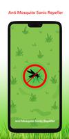 Anti Mosquito Sonic Repeller-poster