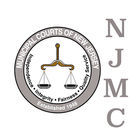 New Jersey Municipal Courts icône