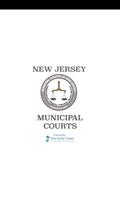 New Jersey Municipal Courts Affiche