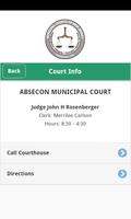 New Jersey Municipal Courts capture d'écran 3
