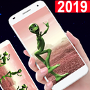 Green Alien Dance APK