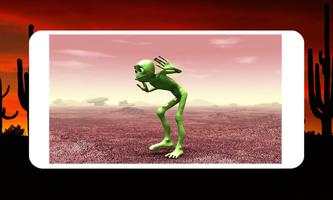 Green Alien Dance screenshot 3