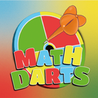 Math Darts for Kids ikona