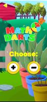 Math Darts for Kids plakat