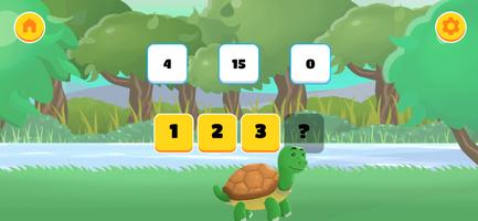 Pattern Walker: Numbers screenshot 1