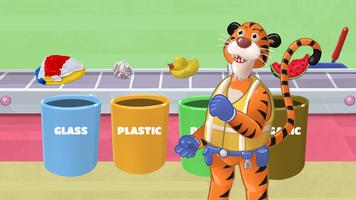 Waste Master পোস্টার