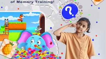 Memory n Joy: Brain Games poster