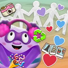 آیکون‌ Social n Joy: Playful Games
