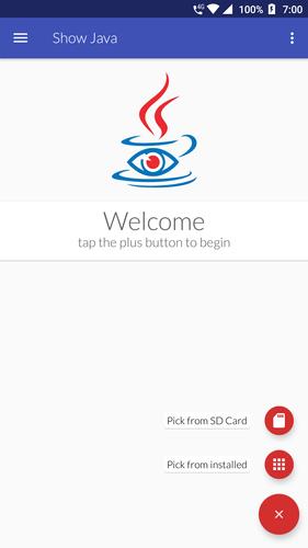 Show Java For Android Apk Download