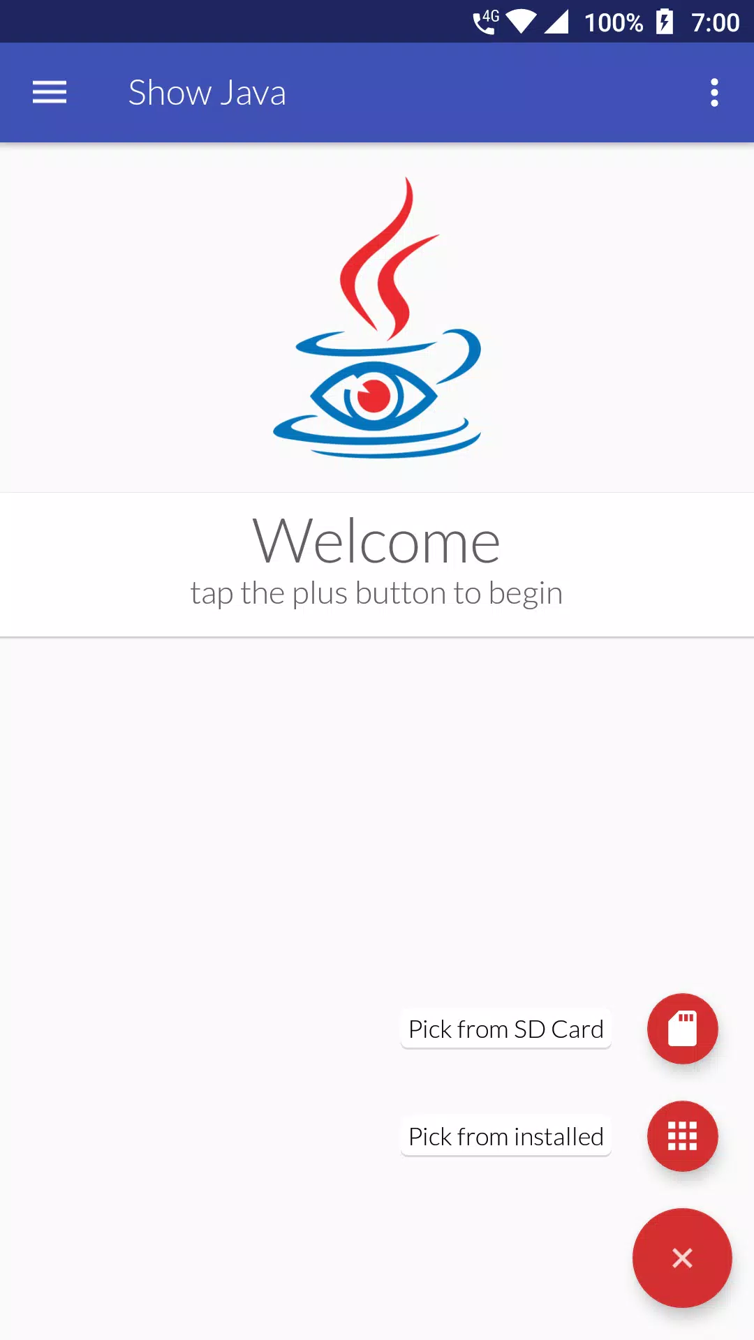 Show Java Apk For Android Download