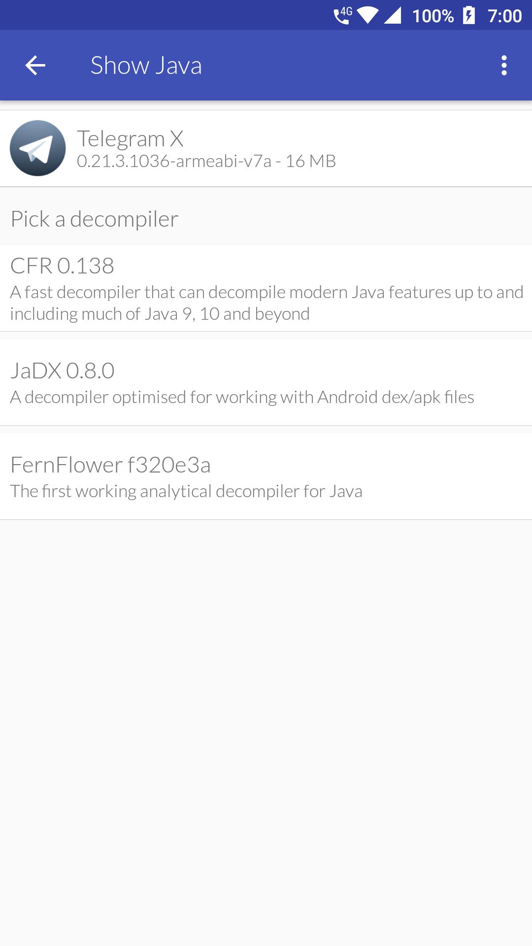 Show Java For Android Apk Download - decompiler roblox