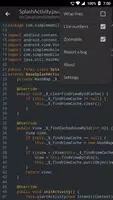 Show Java Screenshot 5