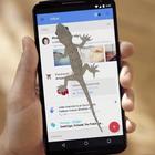 Lizard On Screen Prank simgesi