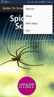 Spider On Screen 스크린샷 1