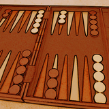 Backgammon NJ Online icône