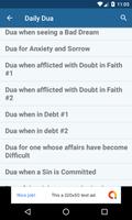 Islamic Daily Dua screenshot 3