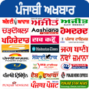 All Punjabi Newspapers - Punjab News India-APK