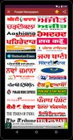All Punjabi Newspapers - Punjab News India โปสเตอร์
