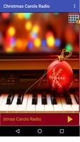 Christmas Carols Radio Affiche