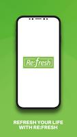 Refresh โปสเตอร์