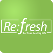 Refresh - Online Food and Grocery Store