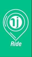 NJRide Driver Affiche