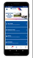 NJ TRANSIT Mobile App poster