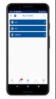 NJ TRANSIT Mobile App स्क्रीनशॉट 1