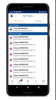 NJ TRANSIT Mobile App स्क्रीनशॉट 2