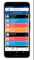 NJ TRANSIT Mobile App syot layar 3