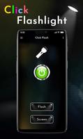 Flashlight Torch light - Police Siren Ringtones capture d'écran 1