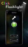 Flashlight Torch light - Police Siren Ringtones Screenshot 1