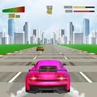 Classic Police Chase Game: Arcade HQ icône