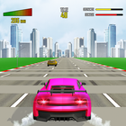 Classic Police Chase Game: Arcade HQ أيقونة