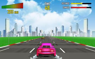Classic Police Chase Game: Arcade HQ الملصق