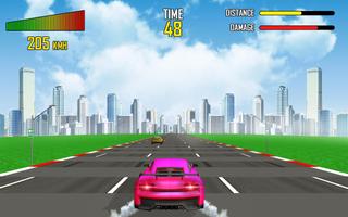 Classic Police Chase Game: Arcade HQ plakat
