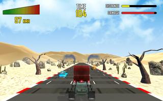 Classic Police Chase Game: Arcade HQ screenshot 2