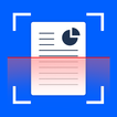 Scanner : Scan To PDF & Image أيقونة