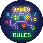 Games Rules icône