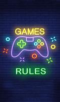 Games Rules Affiche
