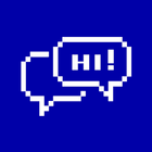 하이텔 - PC통신 대화방 ikona