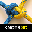 Knot 3D : How To Tie Knot‪s