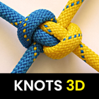 Knot 3D icon