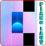 Lauv Sad Forever Piano Tiles