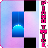 TWICE Breakthrough Piano Tiles