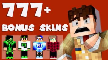 Boys Skins โปสเตอร์