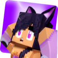 Girls with ears Skins