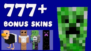 Mobs Skins-poster